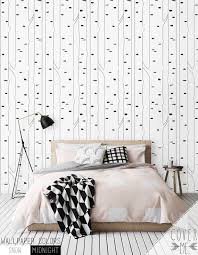 Birch Peel And Stick Removable Self Adhesive Vinyl Wallpaper Etsy Vinyl Wallpaper Removable Wallpaper Nursery Removable Wallpaper
