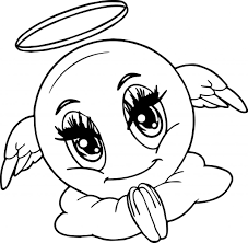Coloriage Emoji Gratuit A Imprimer Et Colorier