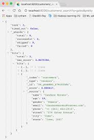 Filtering Document Contents Using Elasticsearch Query Dsl Query Term And Source Filtering Devinline Full Stack Development