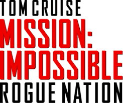 Impossible film series, directed and written by christopher mcquarrie (the usual suspects, edge of tomorrow) from a story by mcquarrie and drew pearce, and starring tom cruise as ethan hunt. Mission Impossible Rogue Nation Logo Vector Ai Eps Svg Free Download