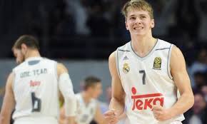 Maybe you would like to learn more about one of these? Luka Doncic Given Highest Distinction Awarded By Real Madrid