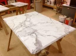 All Custom Laminate Ogee Ideal Edge Island In Formica S Calcutta Marble Formica Poneyscustomlaminatesurfaces Countertops Kitchen Remodel Cheap Remodel