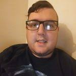 Christopher Amirault's Instagram, Twitter & Facebook