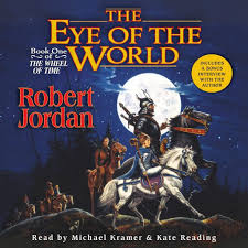 Hi Guys The New Post The Eye Of The World Audiobook Online Streaming The Wheel Of Time 2 Has Been Published O Audio Books Robert Jordan Wheel Of Time Books