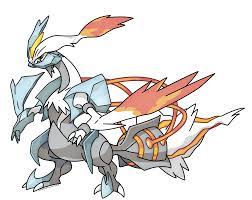 White Kyurem Pokemon White 2 By Xxsteefylovexx On Deviantart Pokemon White Kyurem Pokemon Black Pokemon