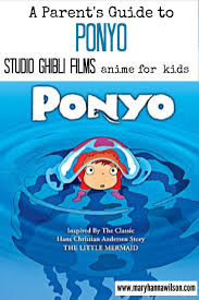Tomoko yamaguchi, kazushige nagashima, yûki amami vb. Parent S Guide To Ponyo From Studio Ghibli Mary Hanna Wilson