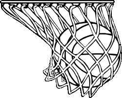 Download high quality basketball net vectors from our collection of 41,940,205 vectors. Basketball Net Vector Clipart Gallery Basketball Net Basketball Tattoos Basketball Drawings