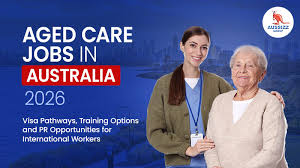 Aged Care Jobs in Australia 2026: Visa Pathways, Training & PR Opportunities