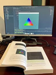 Image result for Computers Programming Graphics Libraries OpenGL