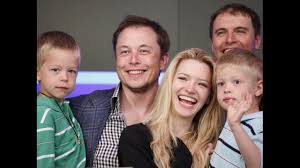 Last night elon musk announced via twitter a separation from his wife, the british actress talulah riley. Elon Musk Family Kids Wife Siblings Parents Youtube