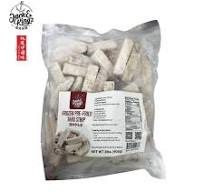Frozen Pre-Fried Taro Strip (908G*10 JNK)