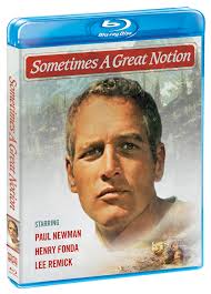 Amazon.com: Sometimes a Great Notion [Blu-ray] : Paul Newman, Henry Fonda,  Lee Remick, Michael Sarrazin, Richard Jaeckel, Bennie Dobbins, Alan R.  Gibbs, Fred M. Waugh, Roy Benson, Bennie E. Dobbins, Terry J.