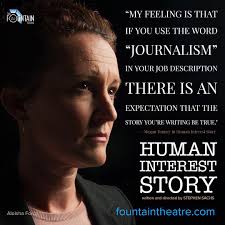 Human Interest Story