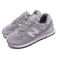 Details About New Balance Wl574fhc B Grey White Women Running Casual Shoes Sneakers Wl574fhcb