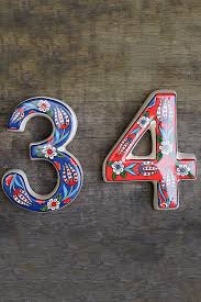 Search for companies or officers. Coloured Decorative House Numbers The Dancing Pixie