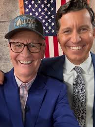 Where there's a Will…there's a cake! 🎂 At the end of my appearance today 