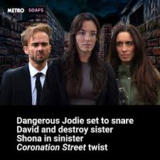 Metro - Jodie's plan revealed | Facebook