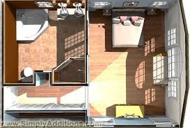 Steven Cindy S Master Suite Addition Story Master Suite Addition Master Bedroom Layout Master Bedroom Plans