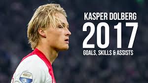 View stats (appearances, goals, cards / leagues, cups, national team) and transfer history. Kasper Dolberg 2017 Amazing Goals Skills Assists Hd Youtube