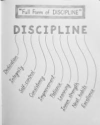 Image result for Discipline