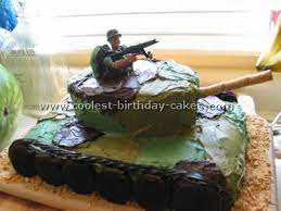 I made the recipe without the lemon extract, i add extra lemon juice instead of extract. Coolest Army Cake Ideas And Decorating Techniques