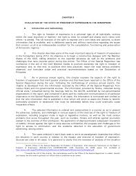 CHAPTER I GENERAL INFORMATION