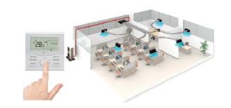 Big Duct | PRODUCTS | Split Systems | FUJITSU GENERAL United Kingdom