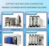 Fabricant de systèmes d'osmose inverse pour eau de mer | XinJieYuan