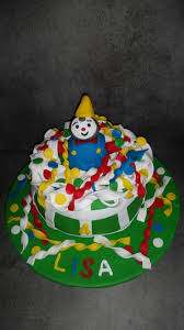Gateau Theme T Choupi Gateau Tchoupi Gateau D Anniversaire Enfants Gateau Anniversaire