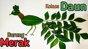 Posting komentar untuk contoh mozaik burung dari daun basah dan kering postingan lebih baru postingan lama postingan populer. Trik Mudah Membuat Kolase Burung Merak Dari Daun Youtube