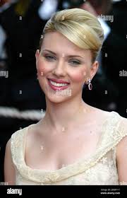 Scarlett part hi-res stock photography and images