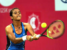 Victoria azarenka called out the french tennis federation for gender inequality on sunday during her postmatch news conference, azarenka was asked about the lack of women's matches in the night. Ankita Raina Bows Out Of French Open Qualifiers Tennis News Times Of India