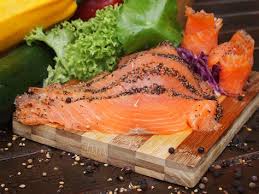 Savesave resepi ikan salai for later. Marta20012 Resepi Ikan Salmon Salai Resepi Ikan Salmon Masak Butter Tuscan Butter Salmon Ikan Salmon Ni Ada Sumber Protein Rendah