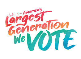 And if you're not registered, we'll help you take care of that too. New Voters Project Student Pirgs