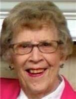 Thelma Scott Obituary (1925