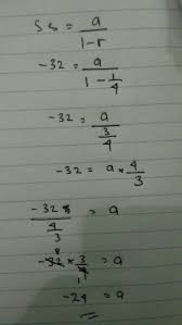 Deret geometri tak hingga yang konvergen berarti deret geometri yang masih memiliki limit jumlah. Rasio Deret Geometri Cara Golden