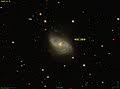 Test galaxy to indicate scatter of independent . Category Ngc 2608 Wikimedia Commons