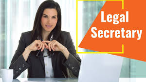 Our company is looking for a real estate legal secretary to join our team. Legal Secretary Video Training Course John Academy Youtube