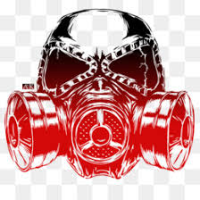 Beberapa orang mengendarai mobil mereka dengan masker, itu sangat berbahaya, karena udara busuk dapat membuat pengemudi kehilangan kesadaran. Masker Gas Masker Royaltyfree Gambar Png