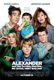 A list of the best comedy movies about family and family relationships selected by visitors to our site: Disney S Alexander Posters And Trailer See Mom Click Steve Carell Kids Movies Family Movies