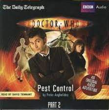 Download lagu doctor who pest control mp3 dapat kamu download secara gratis di metrolagu. Pest Control Audio Story Tardis Fandom