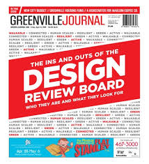 April 13, 2018 Greenville Journal by Community Journals