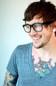 Babes + Tattoos + Glasses