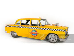 Image result for Federal Yellow Dark 1956 Taxi