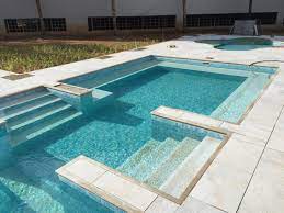 Swimming Pool On Eden Island Swimming Pools Pool Patio