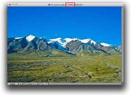 Click on the magnifying glass icon in the toolbar and the mouse pointer will change to a. Using Zoom In Photoshop