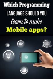 Android Use Java Kotlin For Their Official Language While Ios Uses Objective C And Swift But There Are Actuall How To Create Apps Learn Programming Mobile App