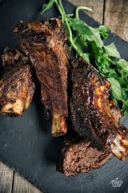 baked bbq beef ribs paleo leap