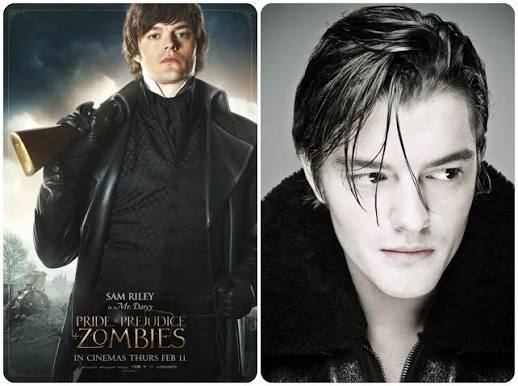 Delicious Reads: Pride and Prejudice and Zombies {Book to Movie}