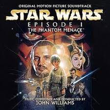 Star Wars: Episode I – The Phantom Menace (soundtrack) - Wikipedia
